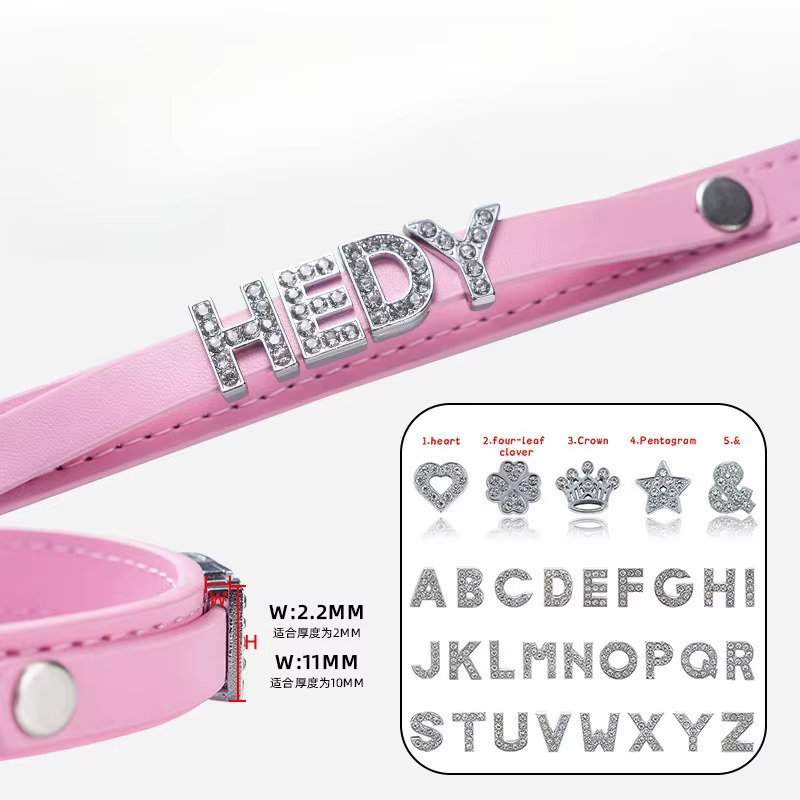 Collar con nombre personalizado para perro y gato - imagen 3