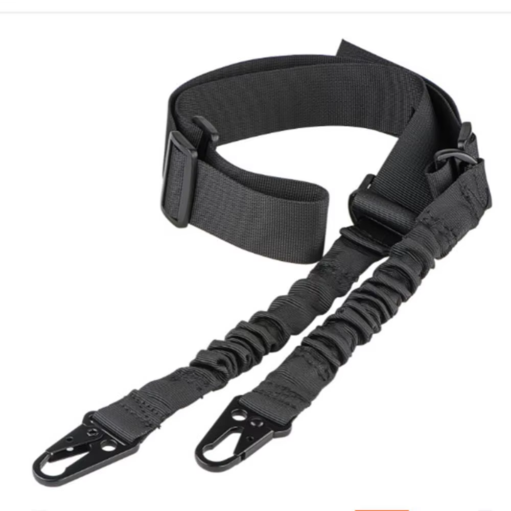 Correa bandolera ajustable para perro con hebilla metálica - imagen 4