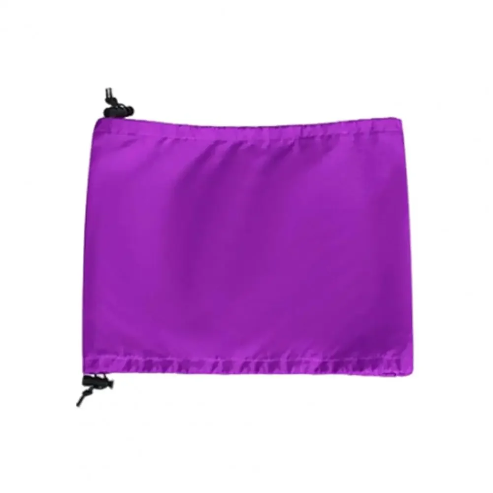 Gorro de ducha impermeable detalle de la hebilla