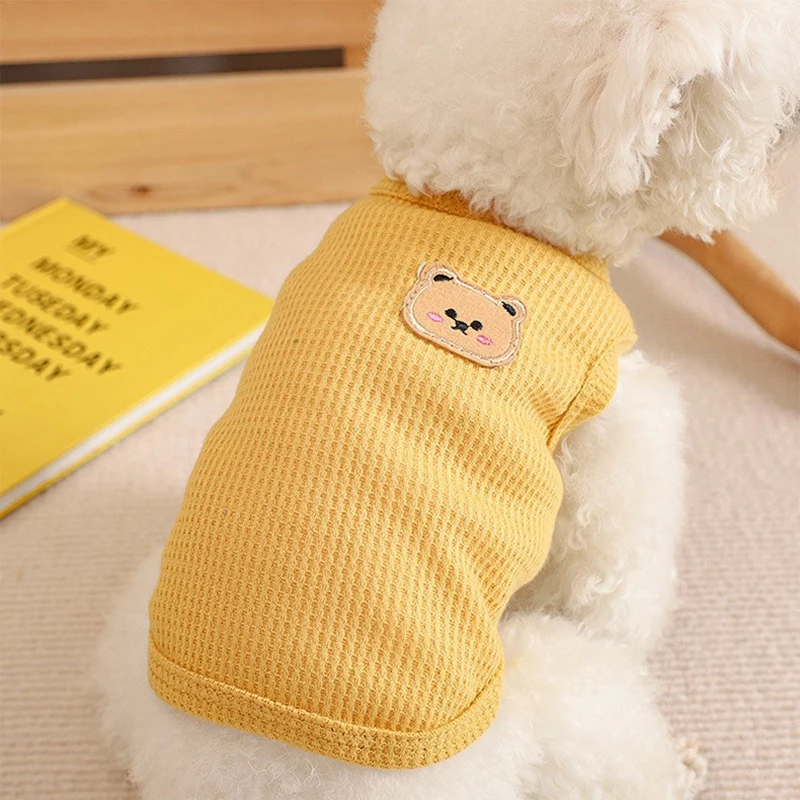 Chaleco disponible en varios colores