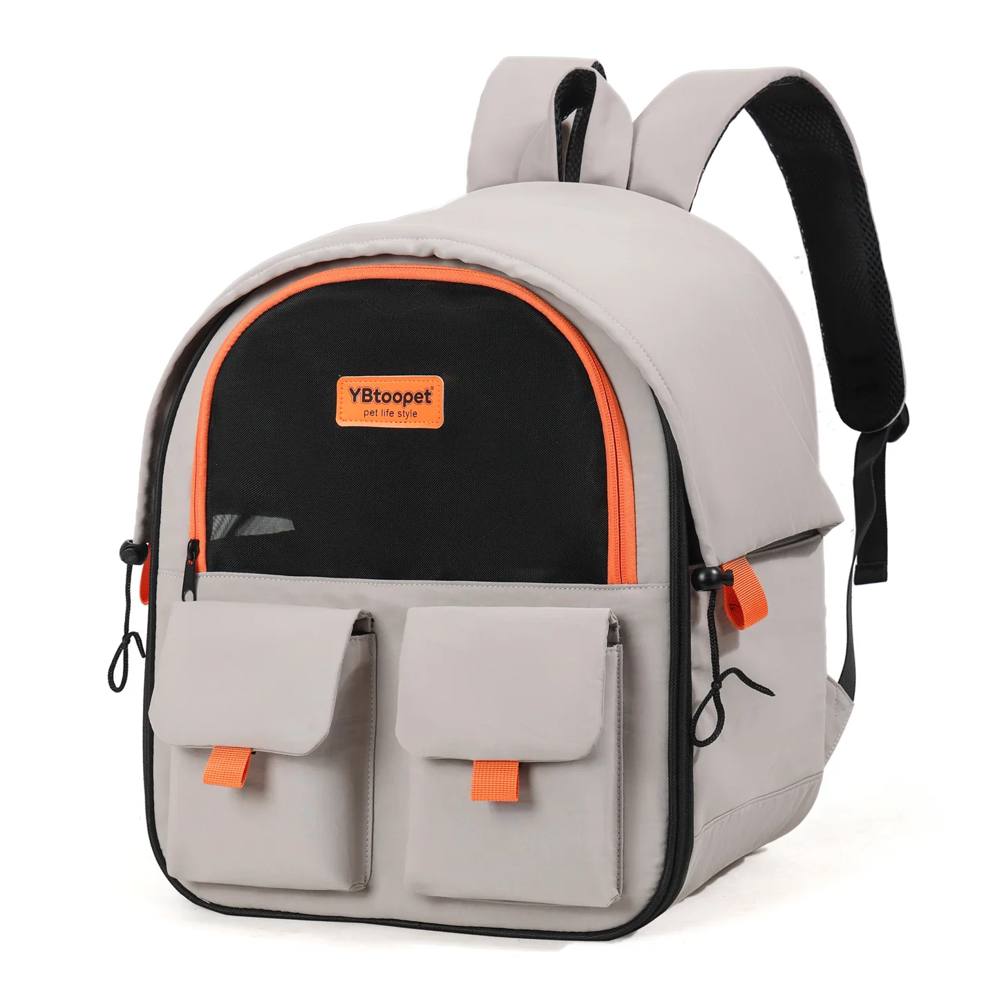 Mochila Transportadora Ventilada para Gatos y Perros - imagen 5