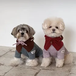 Gorro tejido para perros pequeños y gatos