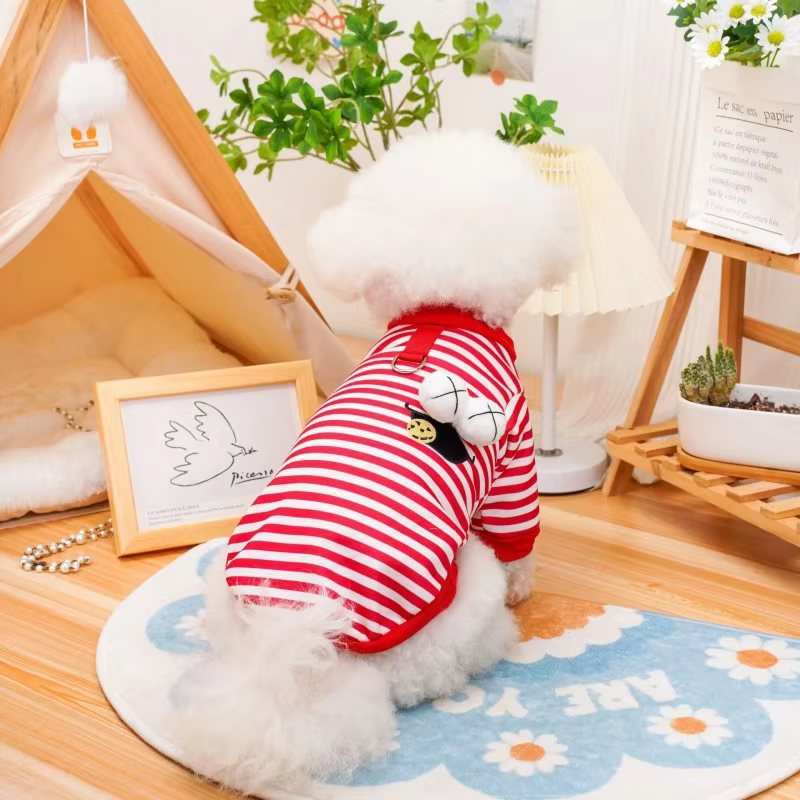 Sudadera con capucha cálida para perro Chihuahua – abrigo forrado - imagen 5