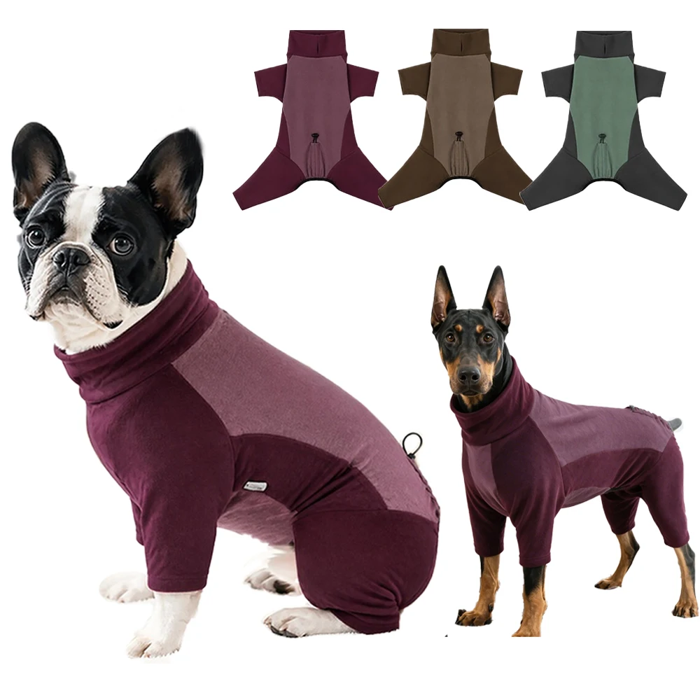 Mono Térmico Impermeable para Perros de Invierno - imagen 2