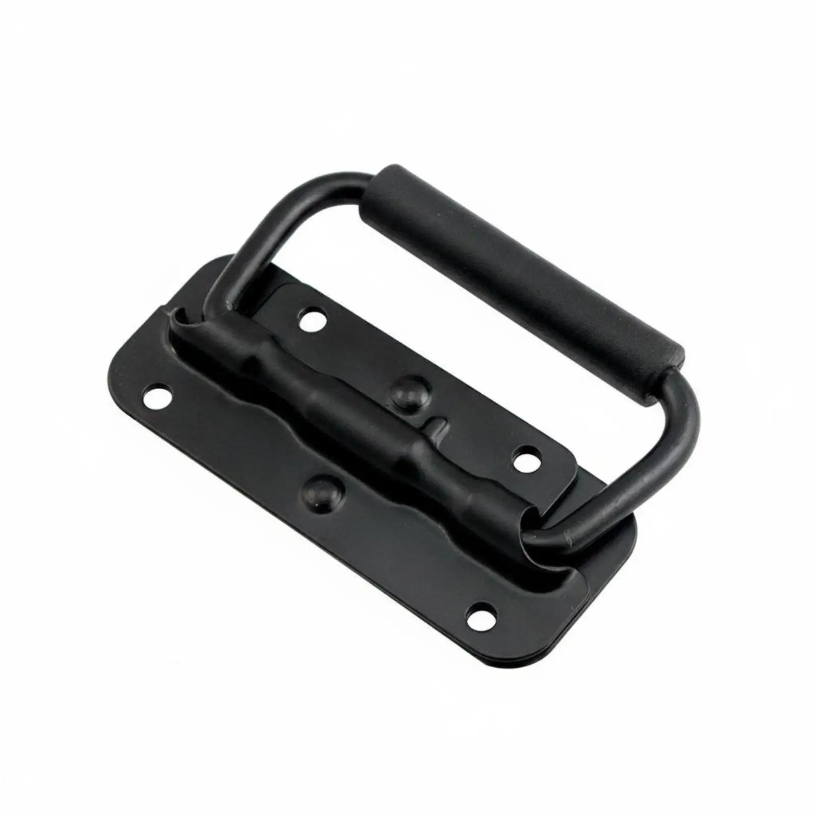 Asa plegable de hierro para maletines y cajas de herramientas - imagen 3