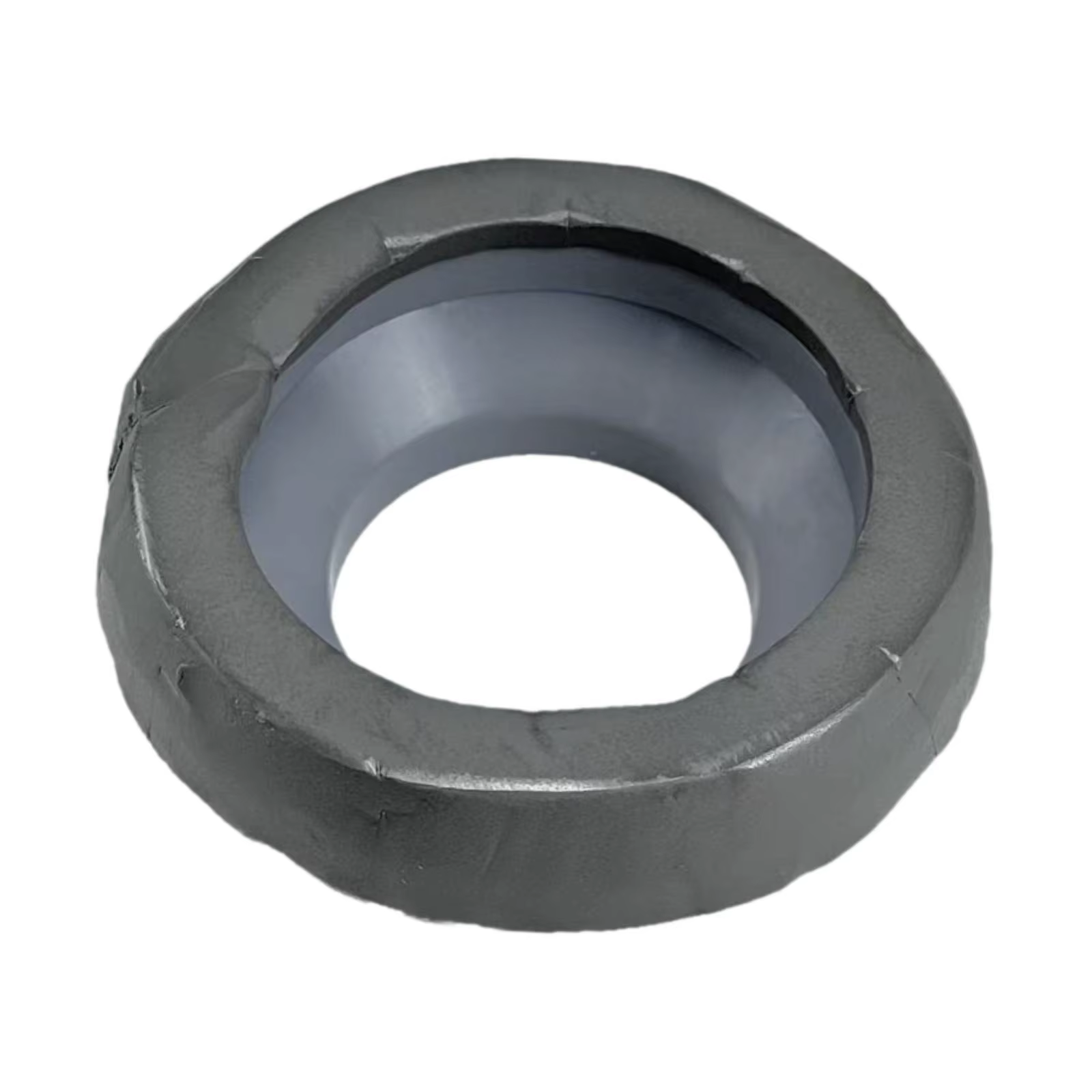 Inodoro para gato: anillo adaptador extra grueso sin arena - imagen 4