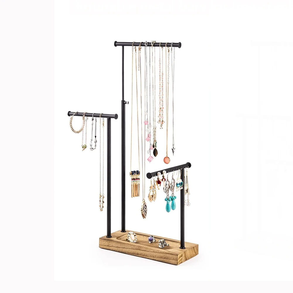 Organizador de Collares para Perros y Gatos – Soporte de Pared - imagen 3