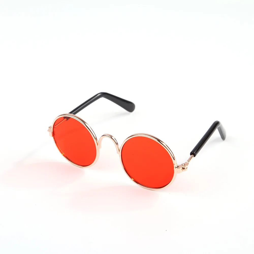 Gafas en acción