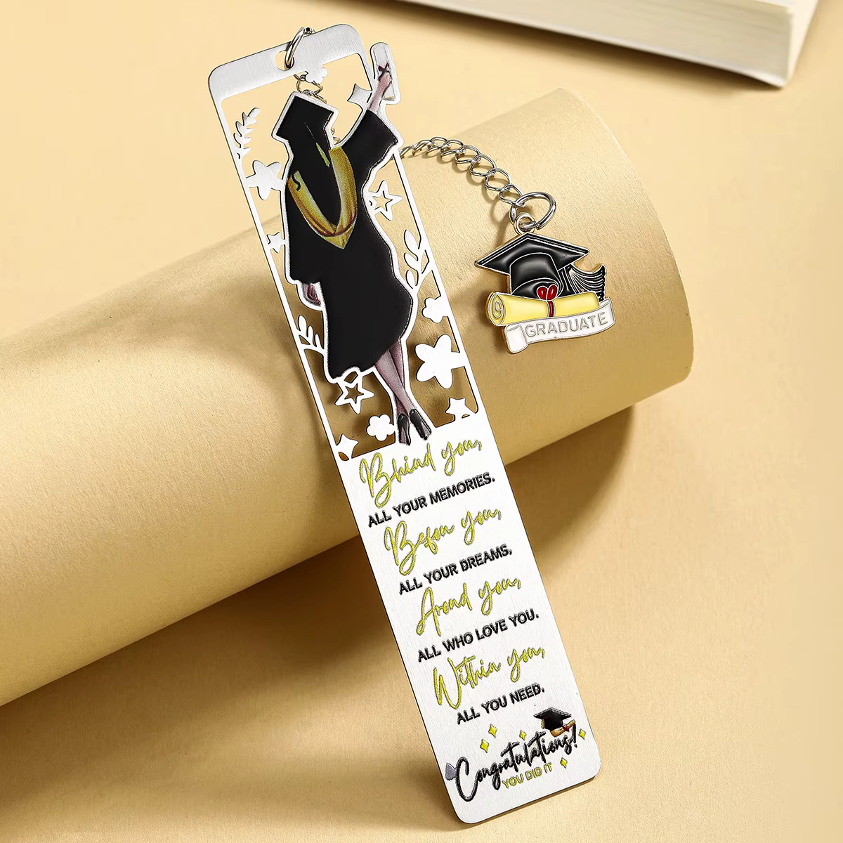Regalo creativo de graduación 2026 – Para amantes de gatos - imagen 5