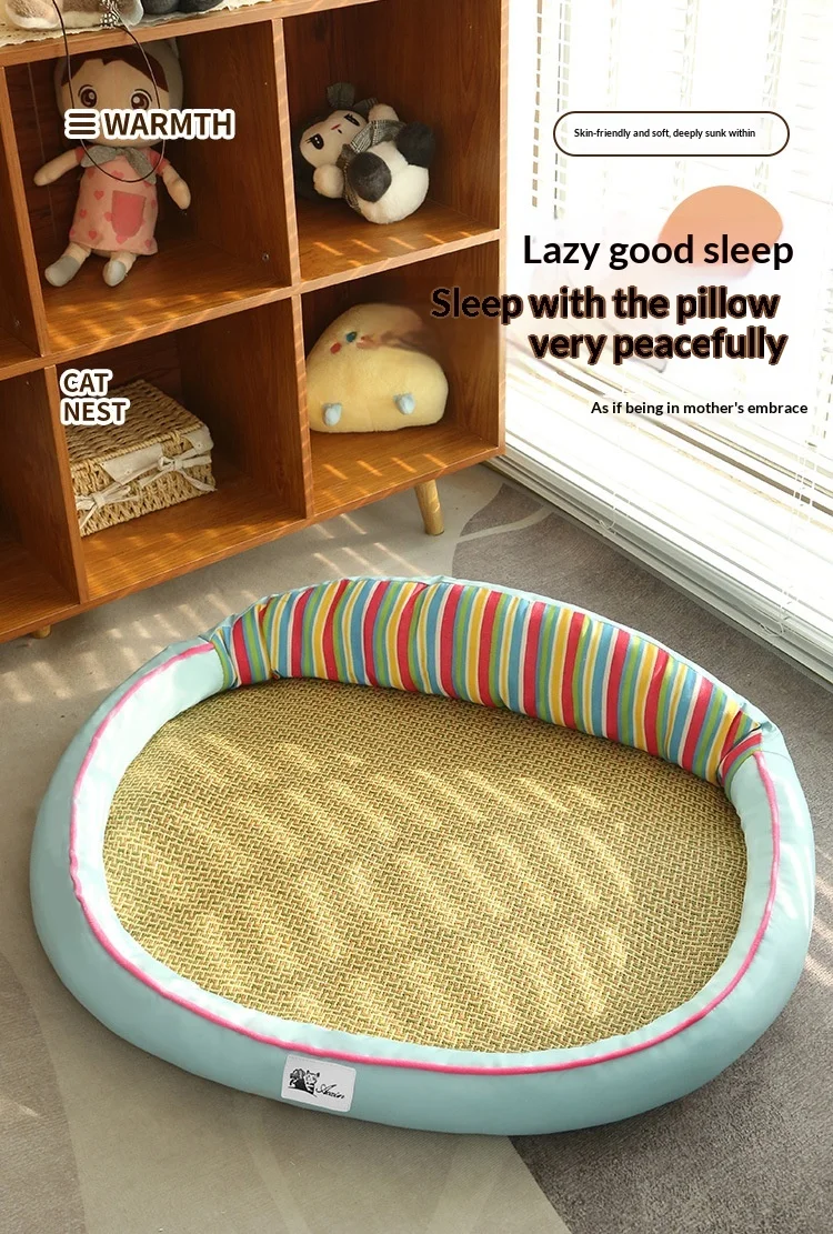 Cama transpirable para mascotas