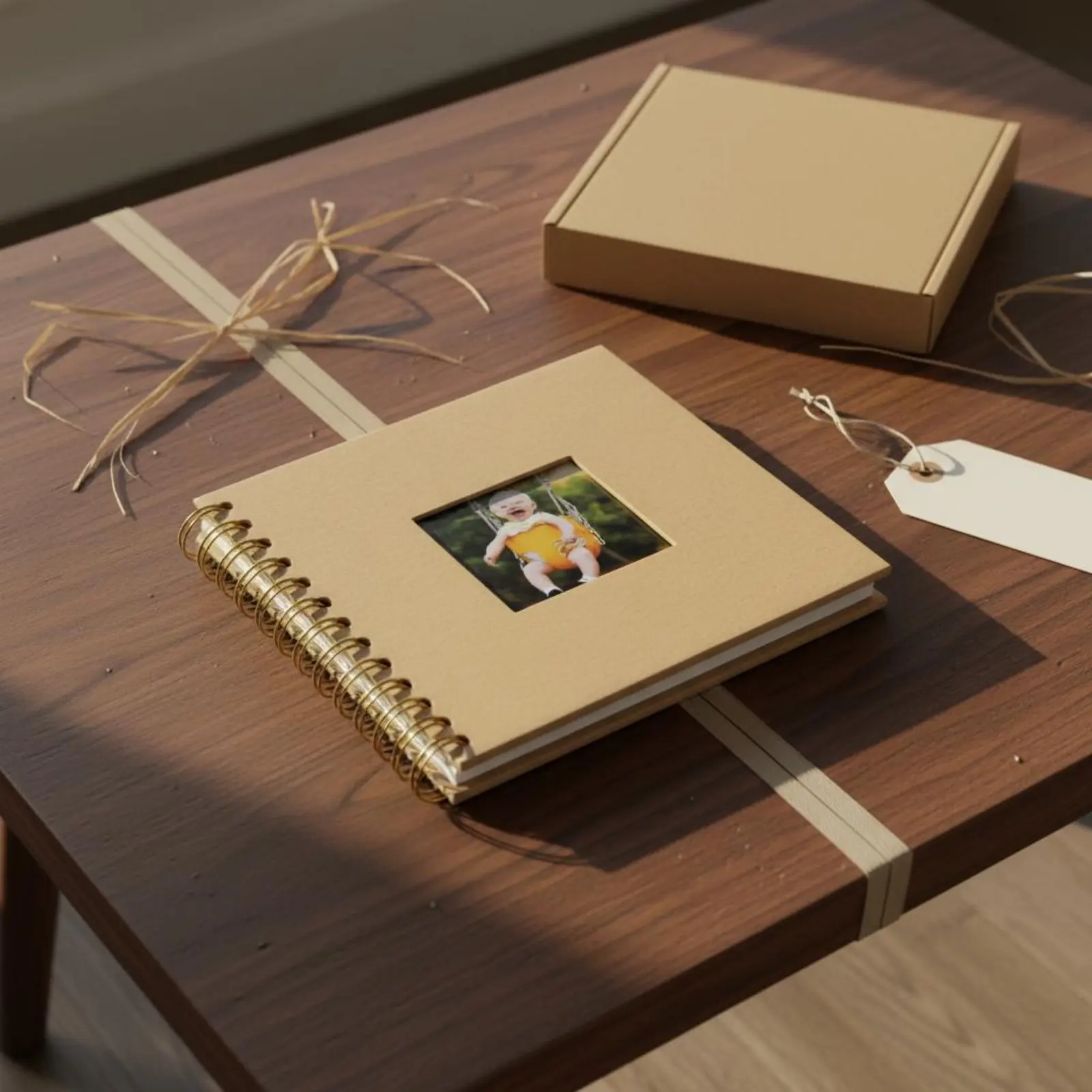 Álbum de recortes DIY con papel grueso para graduación y recuerdos - imagen 2