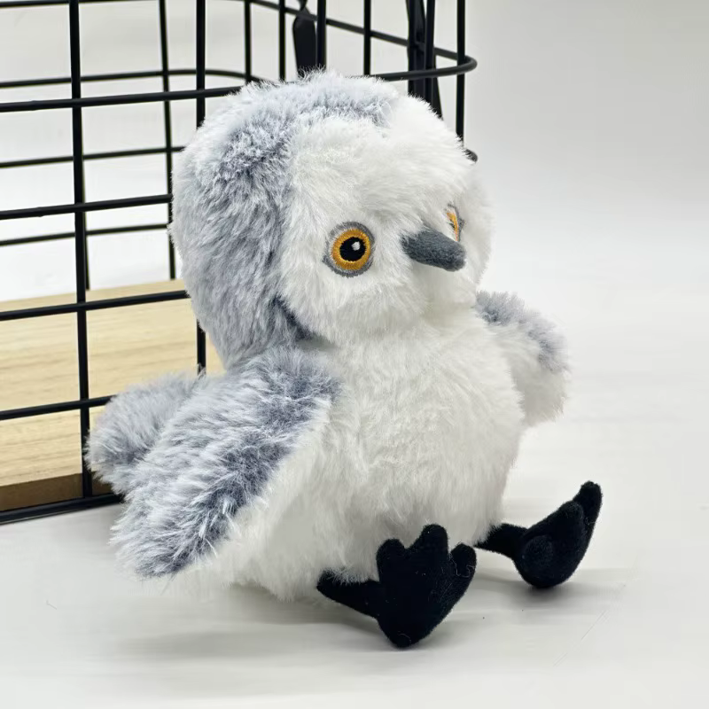 Vista completa del juguete