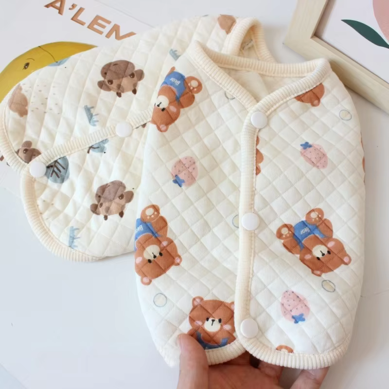 Abrigo osito para perros y gatos pequeños - imagen 5