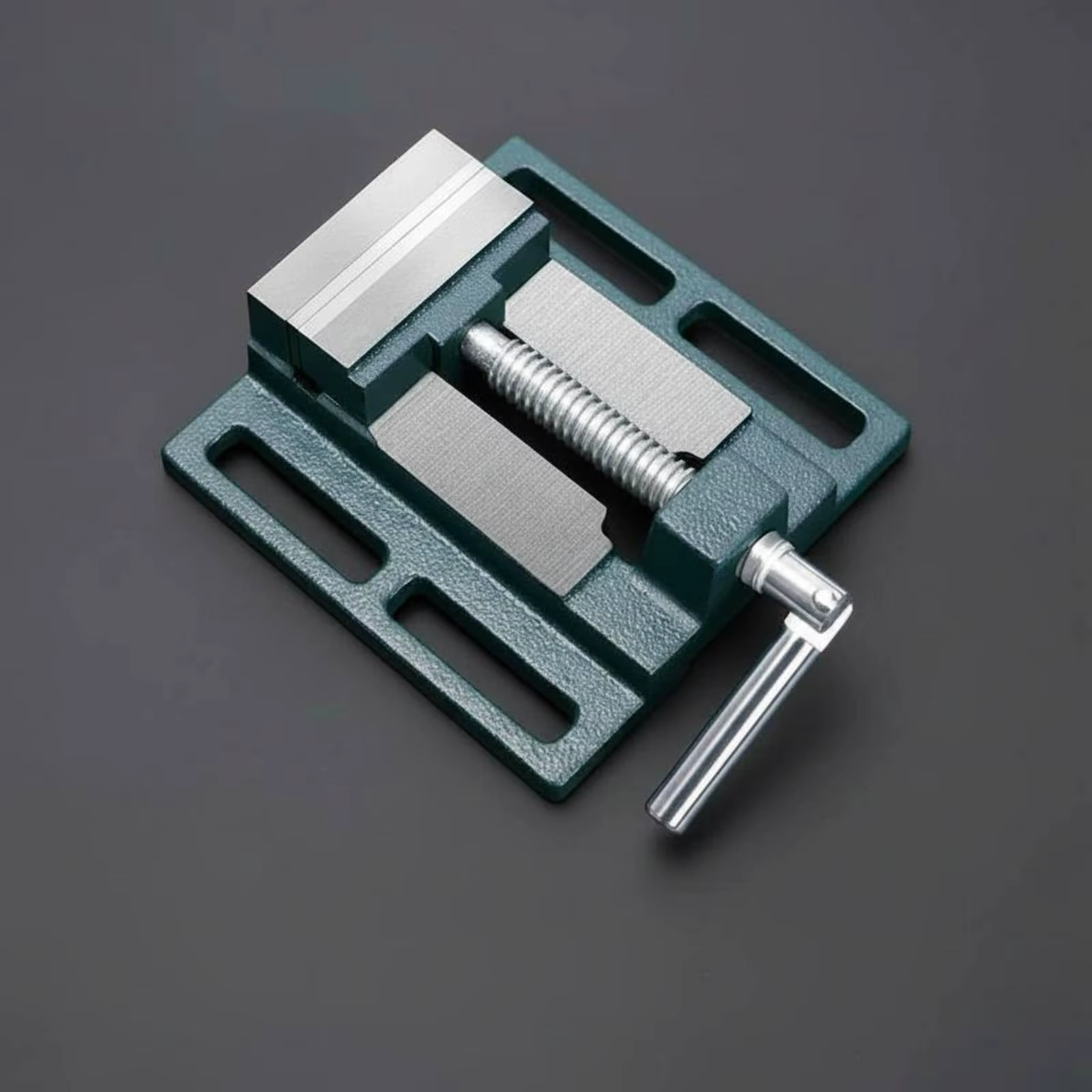 Mini Vise de Banco para Mecanizado – Tornillo de Banco de Precisión - imagen 4