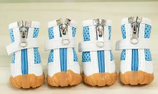 Tabla de tallas con medidas detalladas