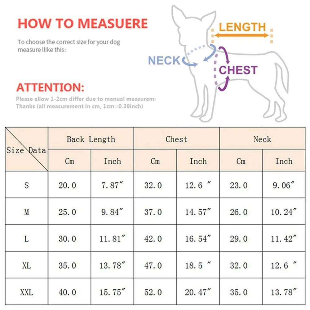Chaleco de lana con diseño a cuadros para perro pequeño