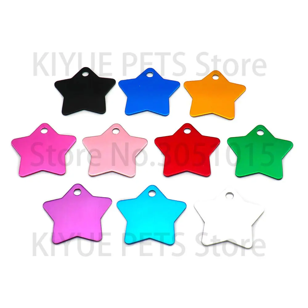 Colgantes coloridos KIYUE