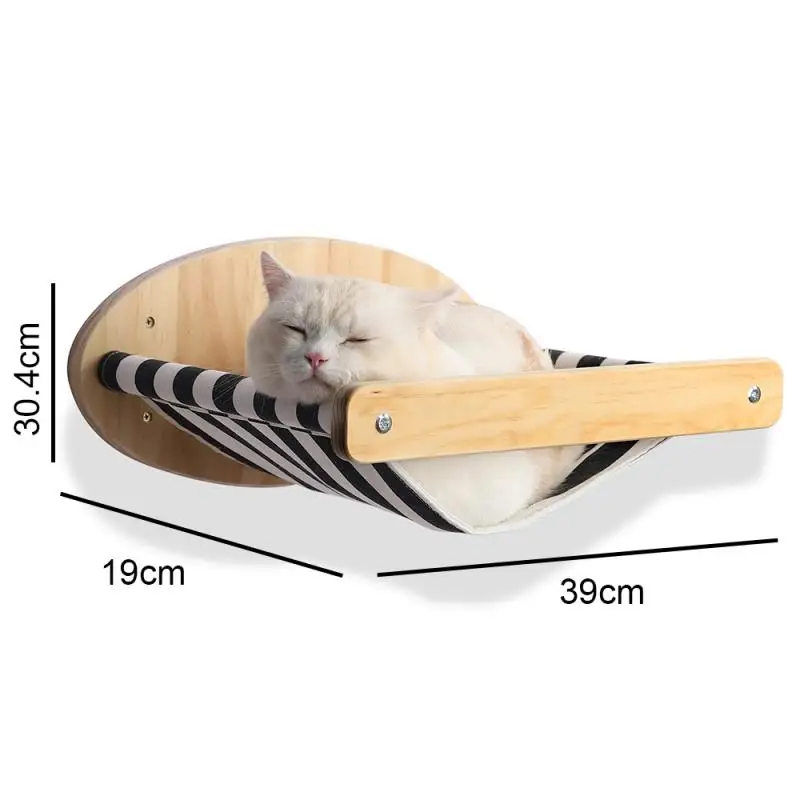 Mueble de pared para gatos