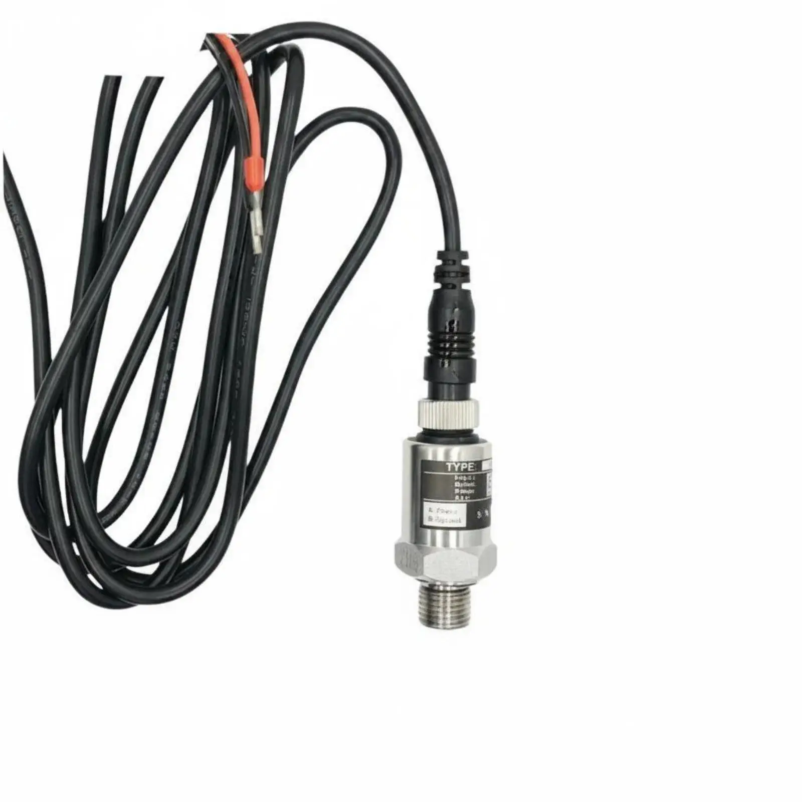 Sensor Presión 4-20mA para Bomba de Agua – Transmisor Industrial