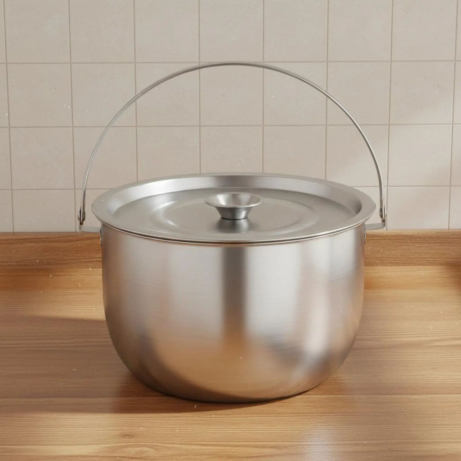 Olla para derretir grasa con colador, perros y gatos - imagen 5