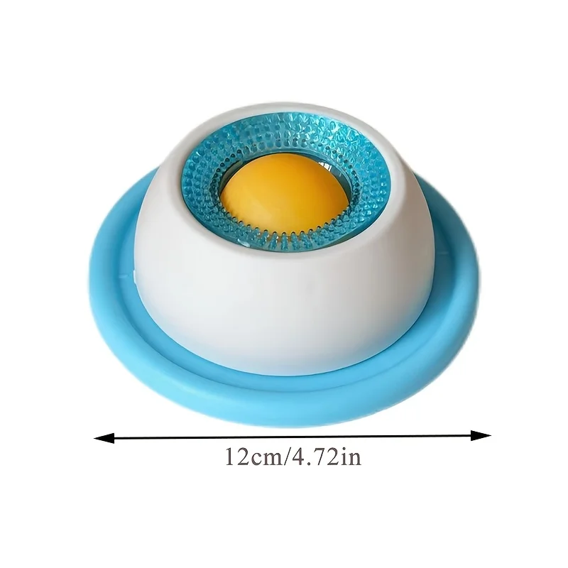 Comedero lento Pawstrip – vista superior