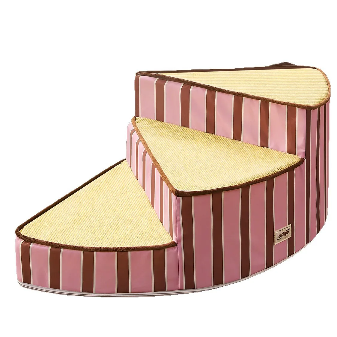 Escalera cama para perros pequeños – Desmontable y lavable - imagen 3