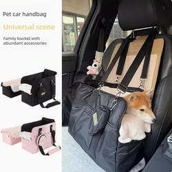 Bolsa transporte grande para gatos y perros medianos – Transpirable