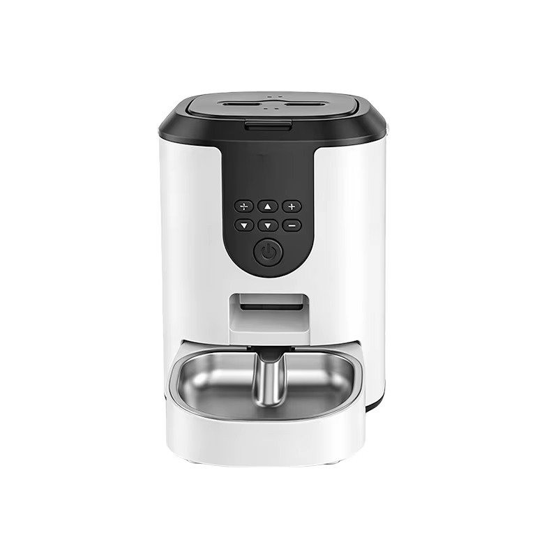 Comedero automático programable antihumedad para perros y gatos - imagen 4