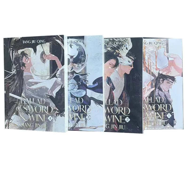 Colección Ballad Of Sword And Wine