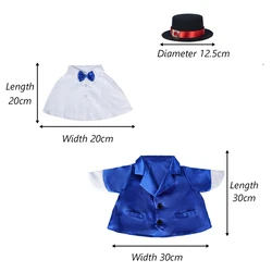 Traje de ganso para perros pequeños y gatos – Disfraz con sombrero y falda