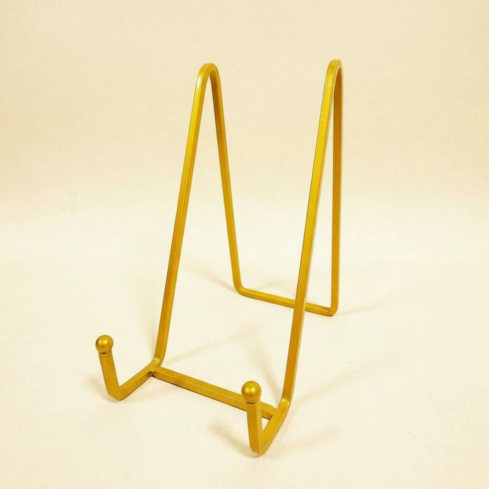 Soporte de hierro para comederos de gato y perro - imagen 3