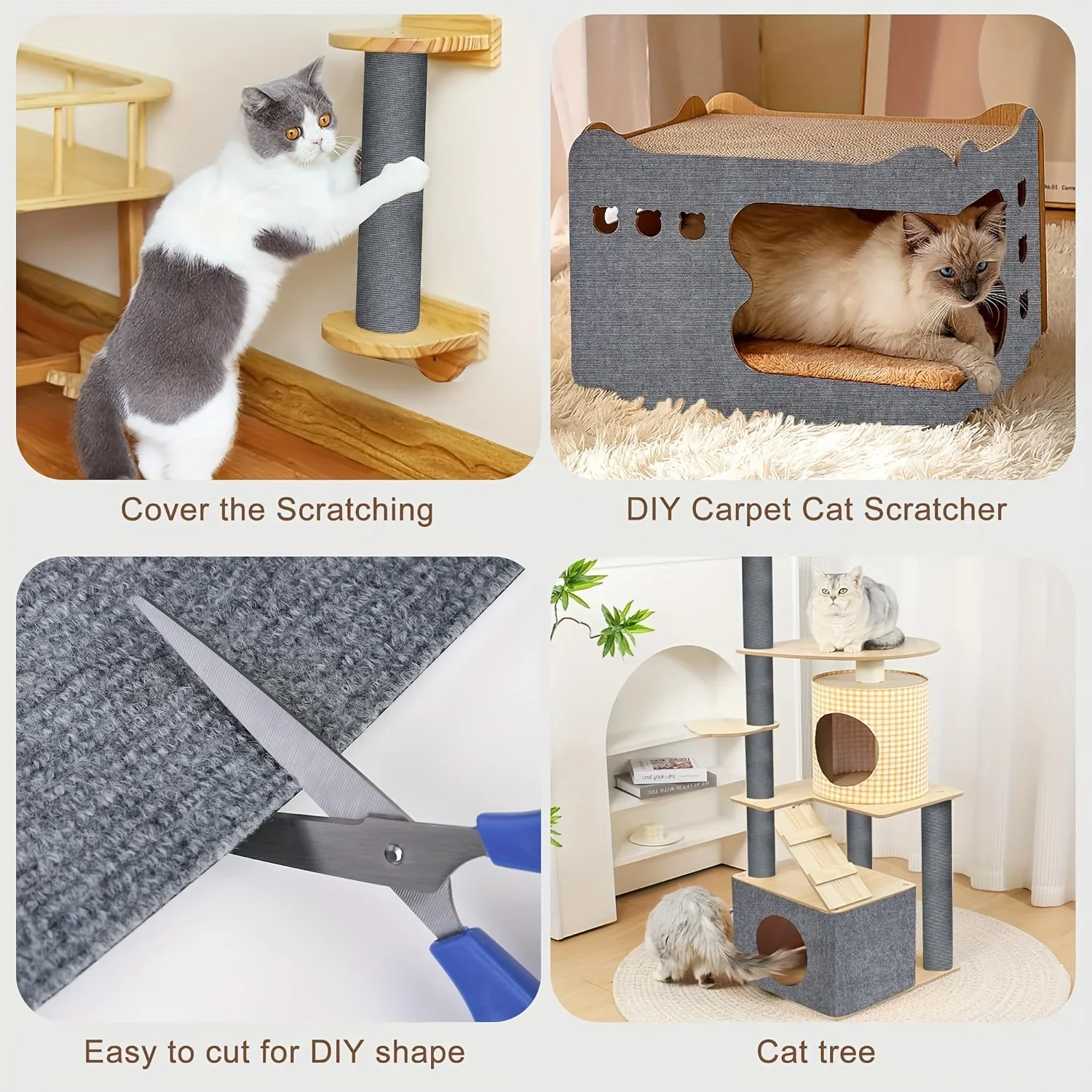 Ejemplo de uso por gato
