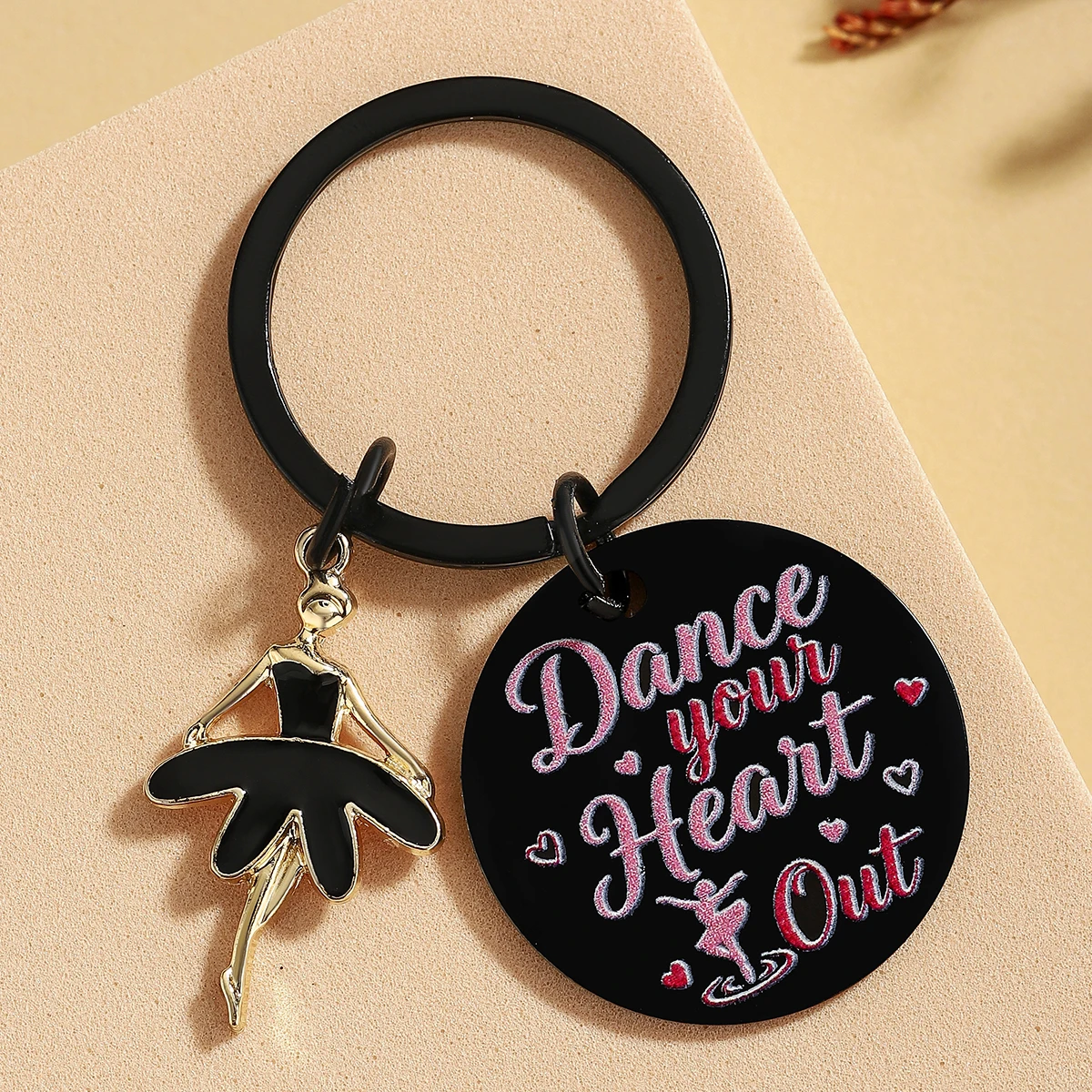 Llavero de baile para amantes de la danza para gato y perro - imagen 5