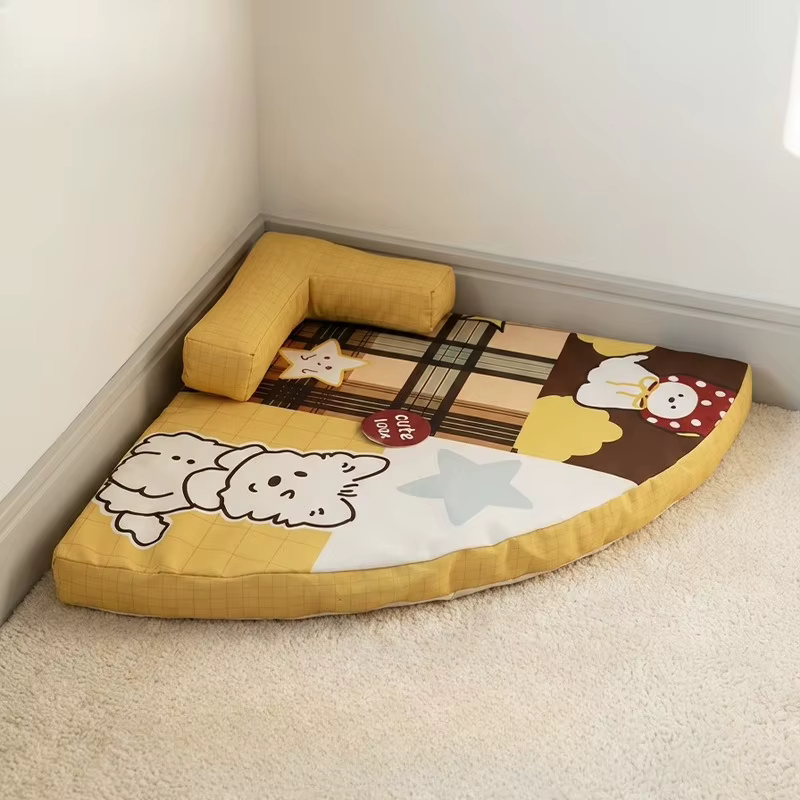 Cama Ventilada con Abanico Lavable para Gatos y Perros Pequeños - imagen 5