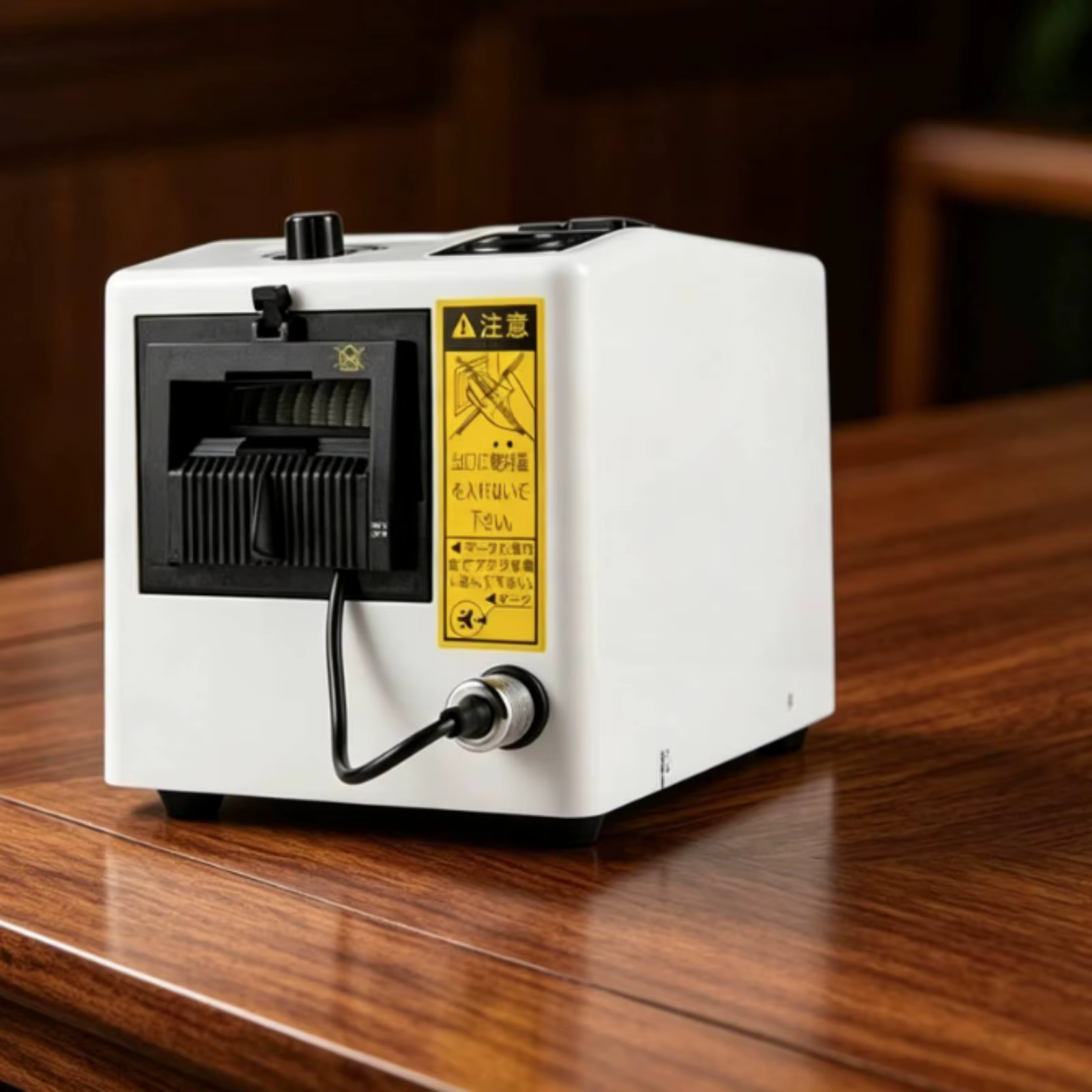 Juguete interactivo automático para gatos con rodillo giratorio - imagen 2