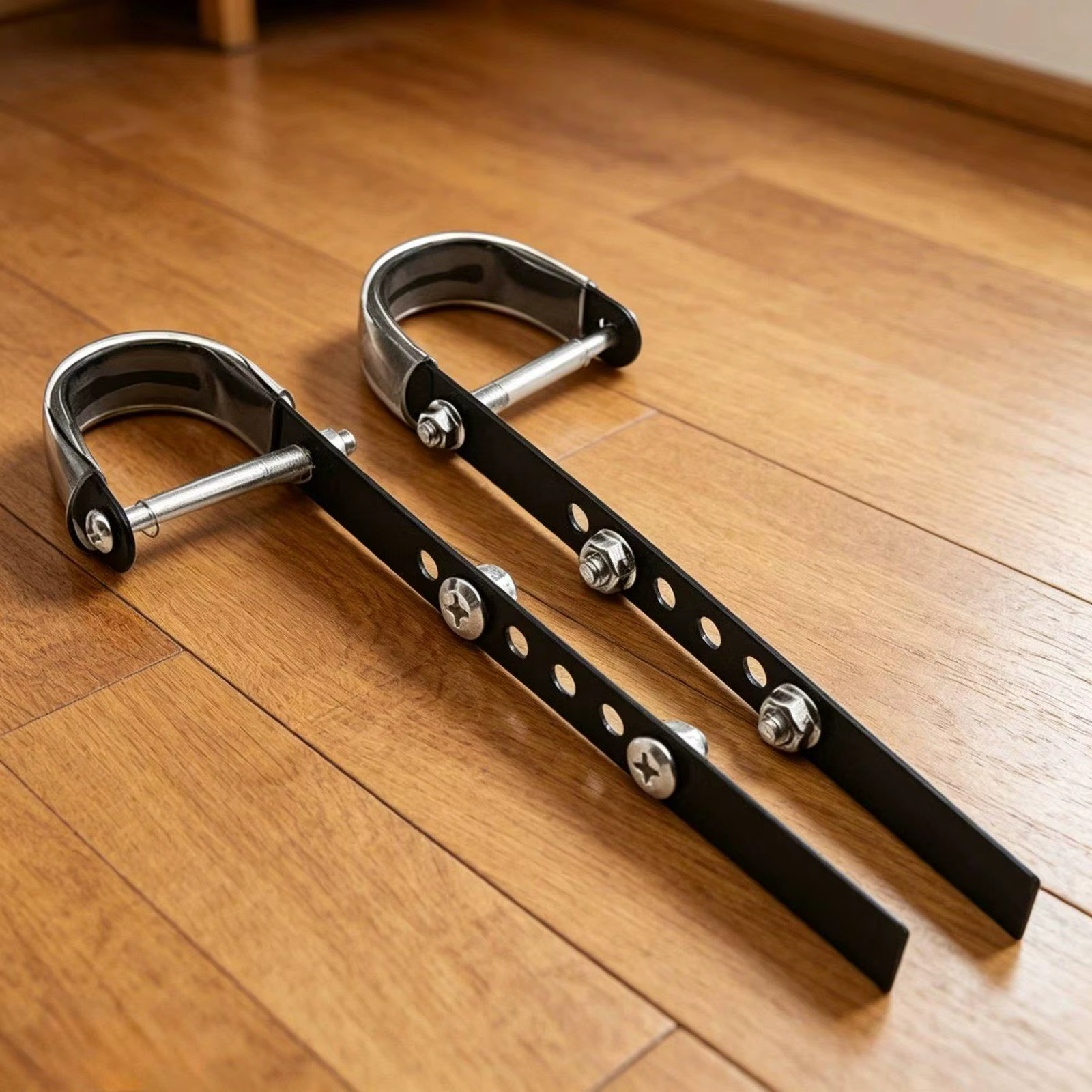 Canasta bicicleta perro y gato – Soporte ajustable manillar - imagen 3