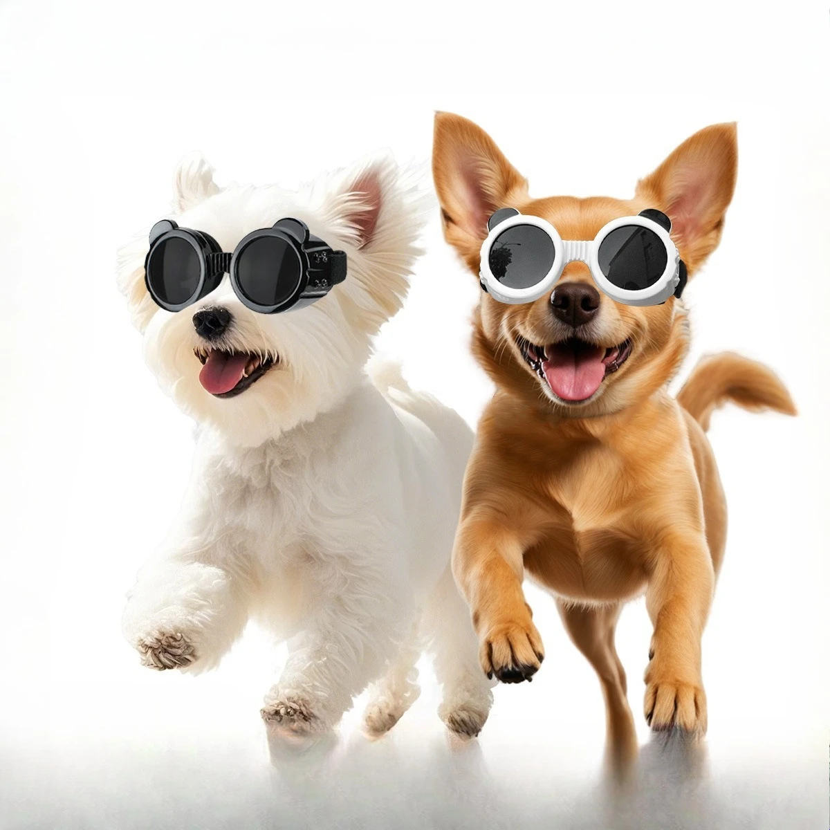 Gafas de sol con protección UV para gatos y perros - imagen 3