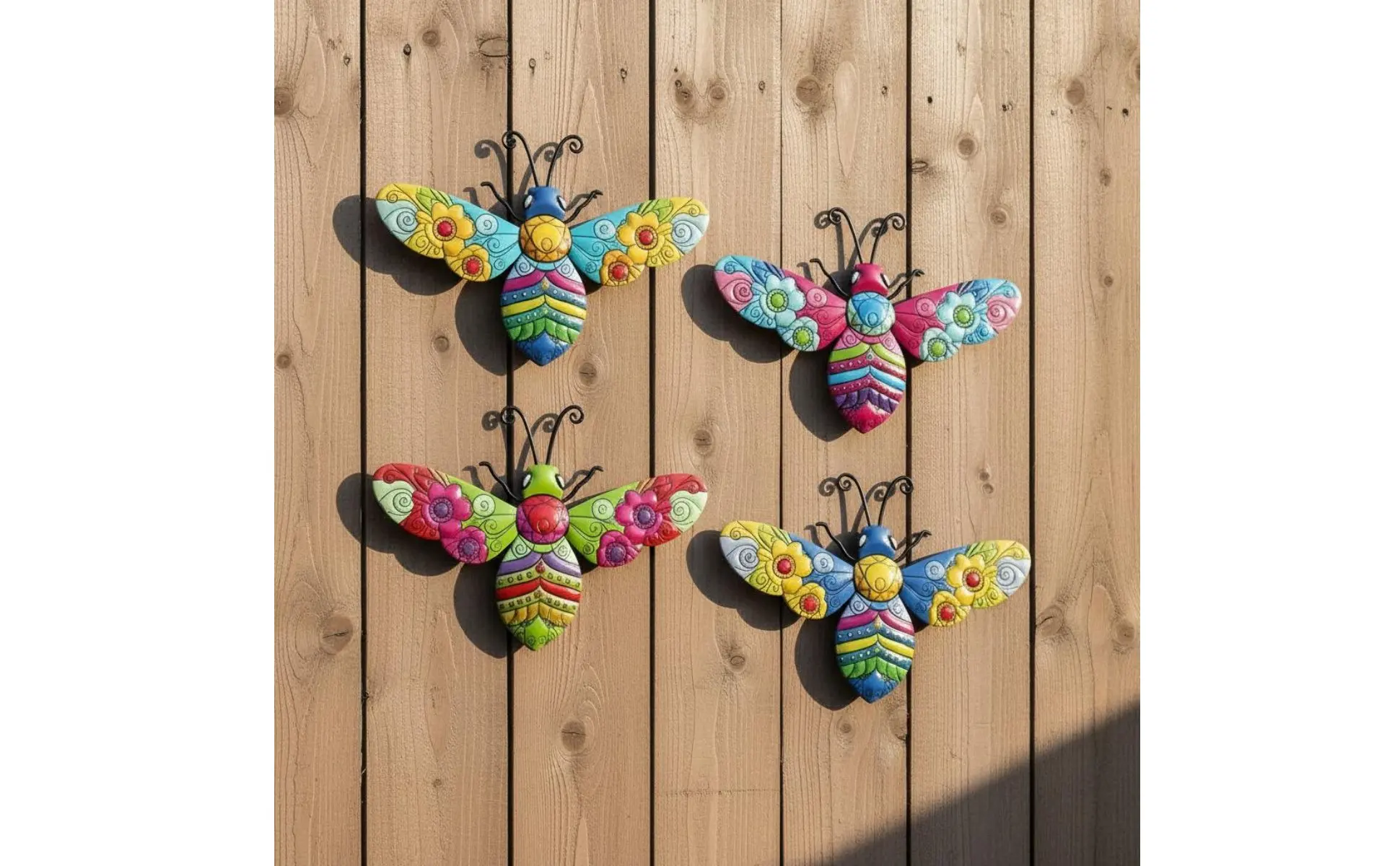 Detalles florales en hierro