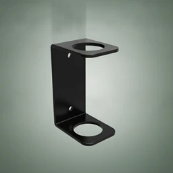 Soporte de Barra para Pared – Almacenamiento Compacto para Gimnasio en Casa