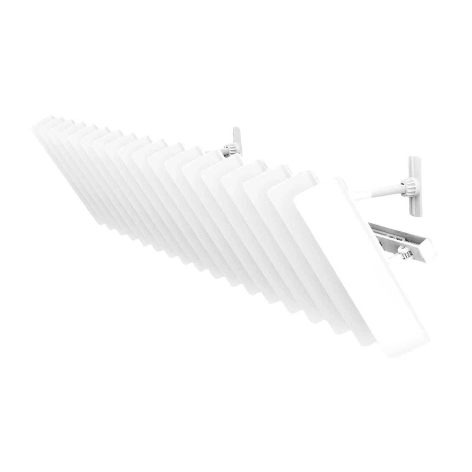 Deflector aire acondicionado parabrisas viento para gatos y perros - imagen 4