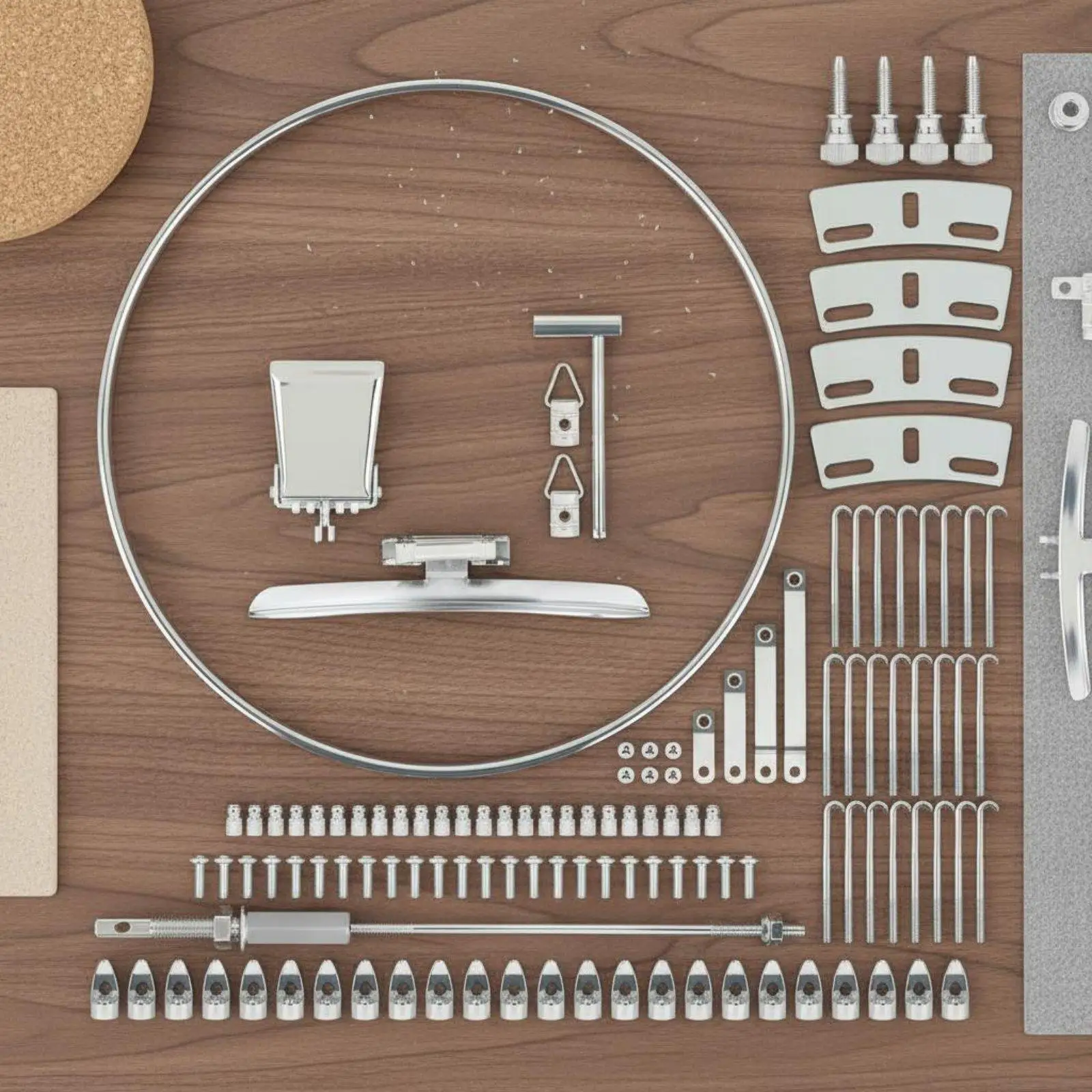 Kit reparación banjo – Accesorios metálicos resistentes al óxido - imagen 3