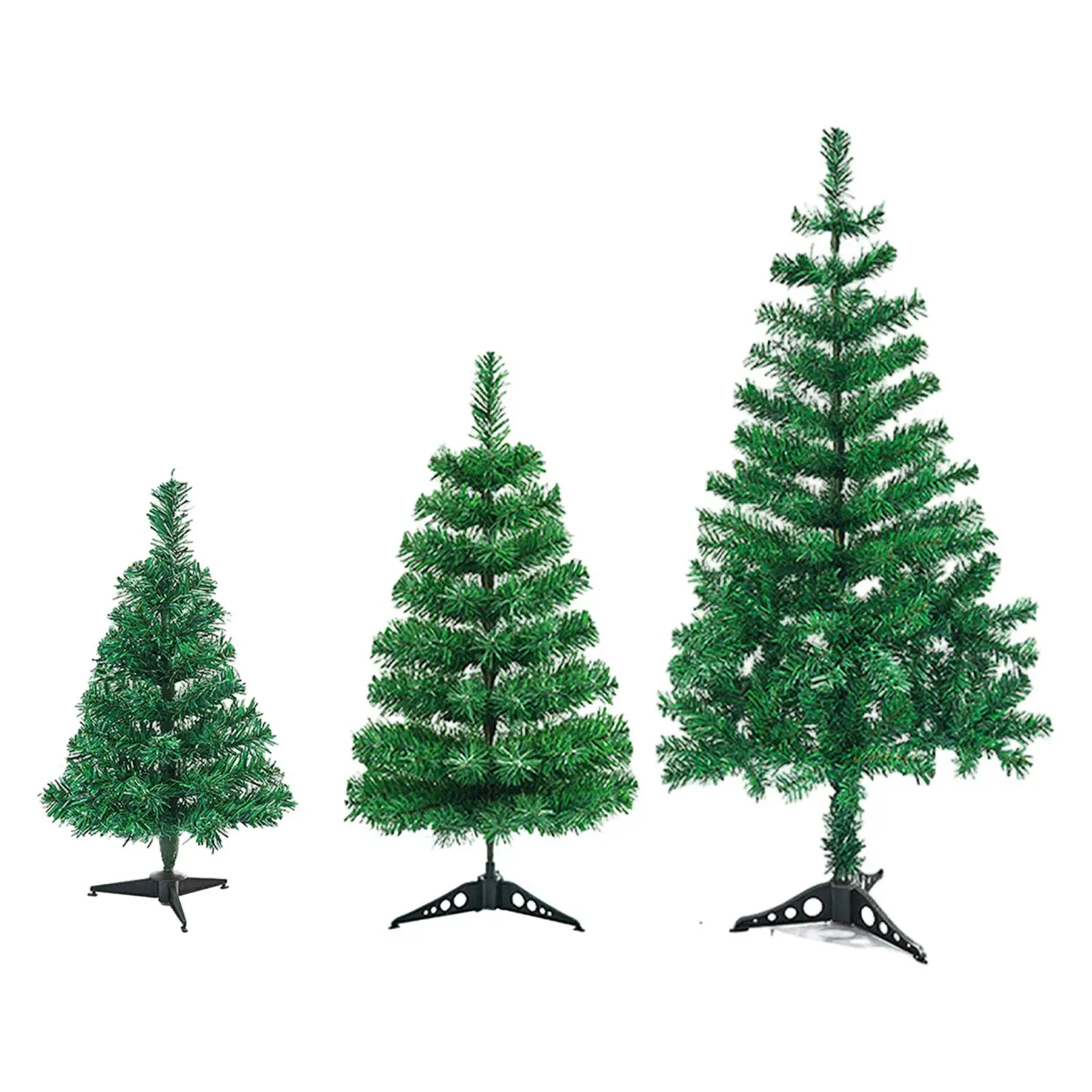 Árbol de Navidad artificial Kesoto vista frontal