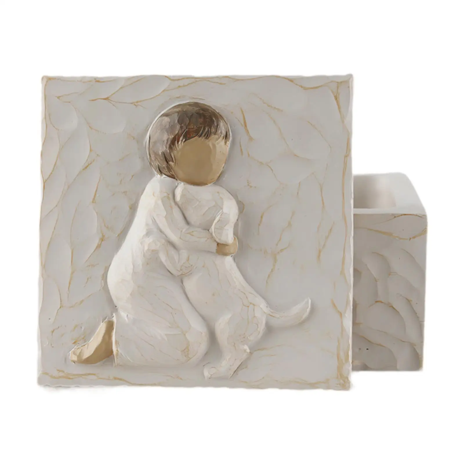 Pet Memorial Urn Animal Memorial Funeral Box Pet Memorial Keepsake Dog Pet Box Punny