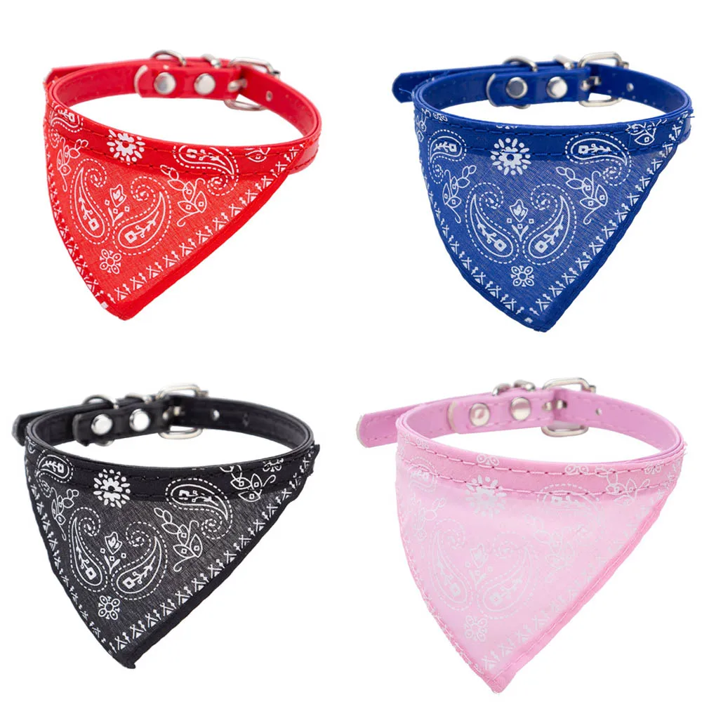 Collar ajustado en diferentes tamaños