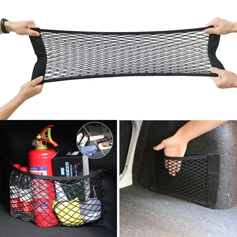 Bolsa de almacenamiento en uso