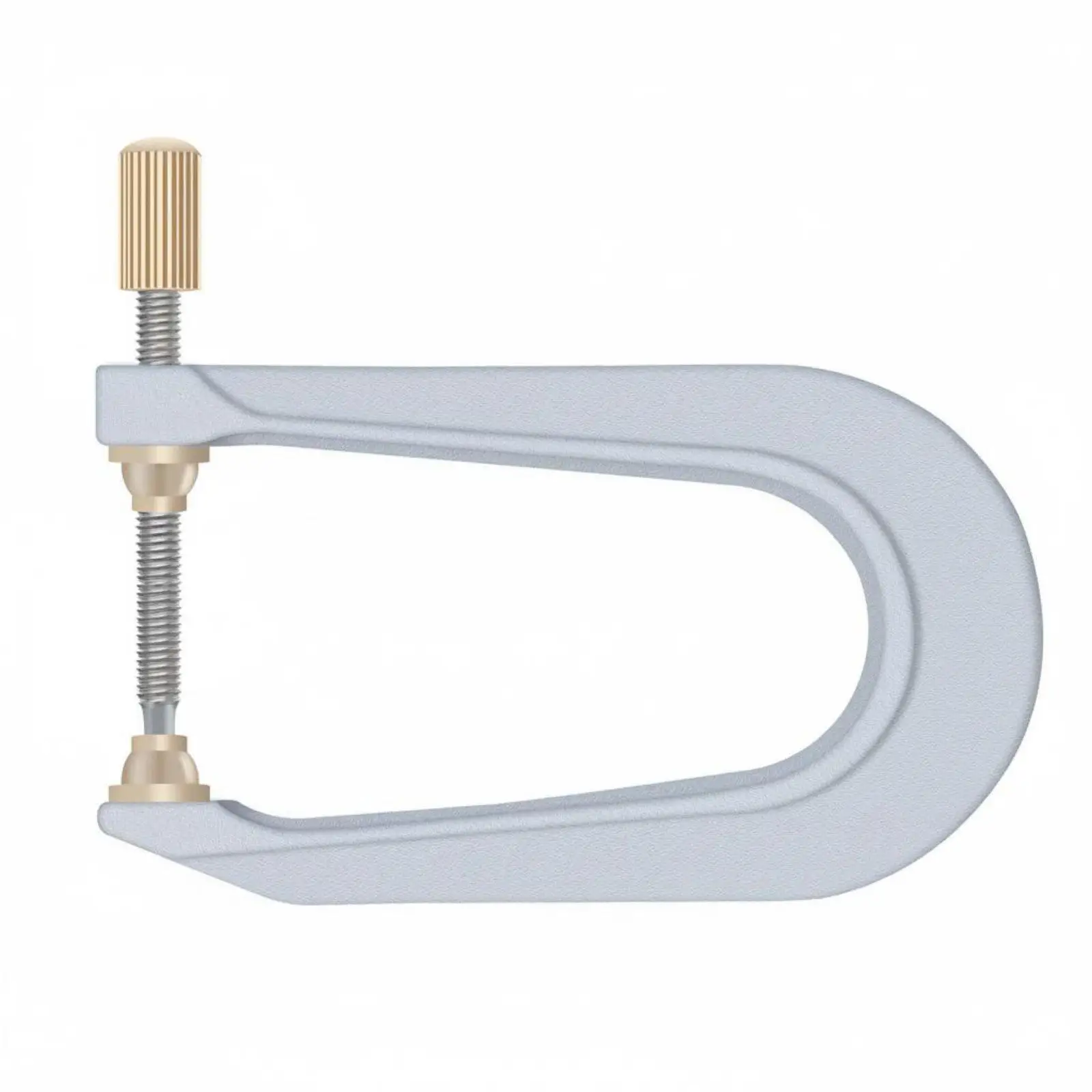 Abrazadera Ajustable de Aluminio para Violín, Viola y Violonchelo - imagen 5