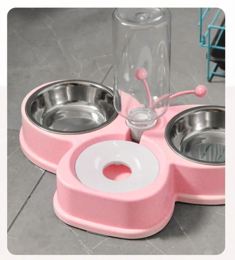 Contenedor automático de agua para mascotas