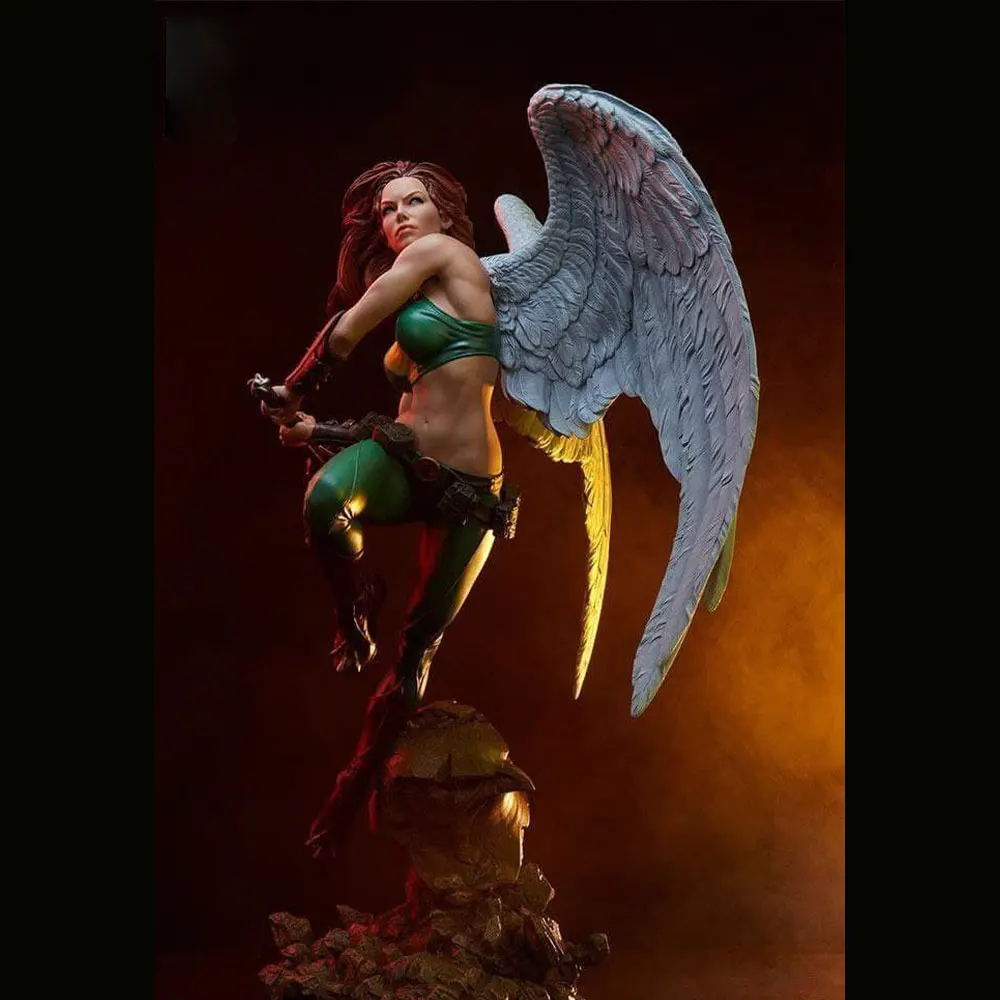 Figura de anime 3D desmontable sin pintar para DIY - imagen 4