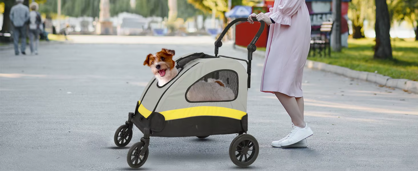 Frenos de pedal para mayor seguridad