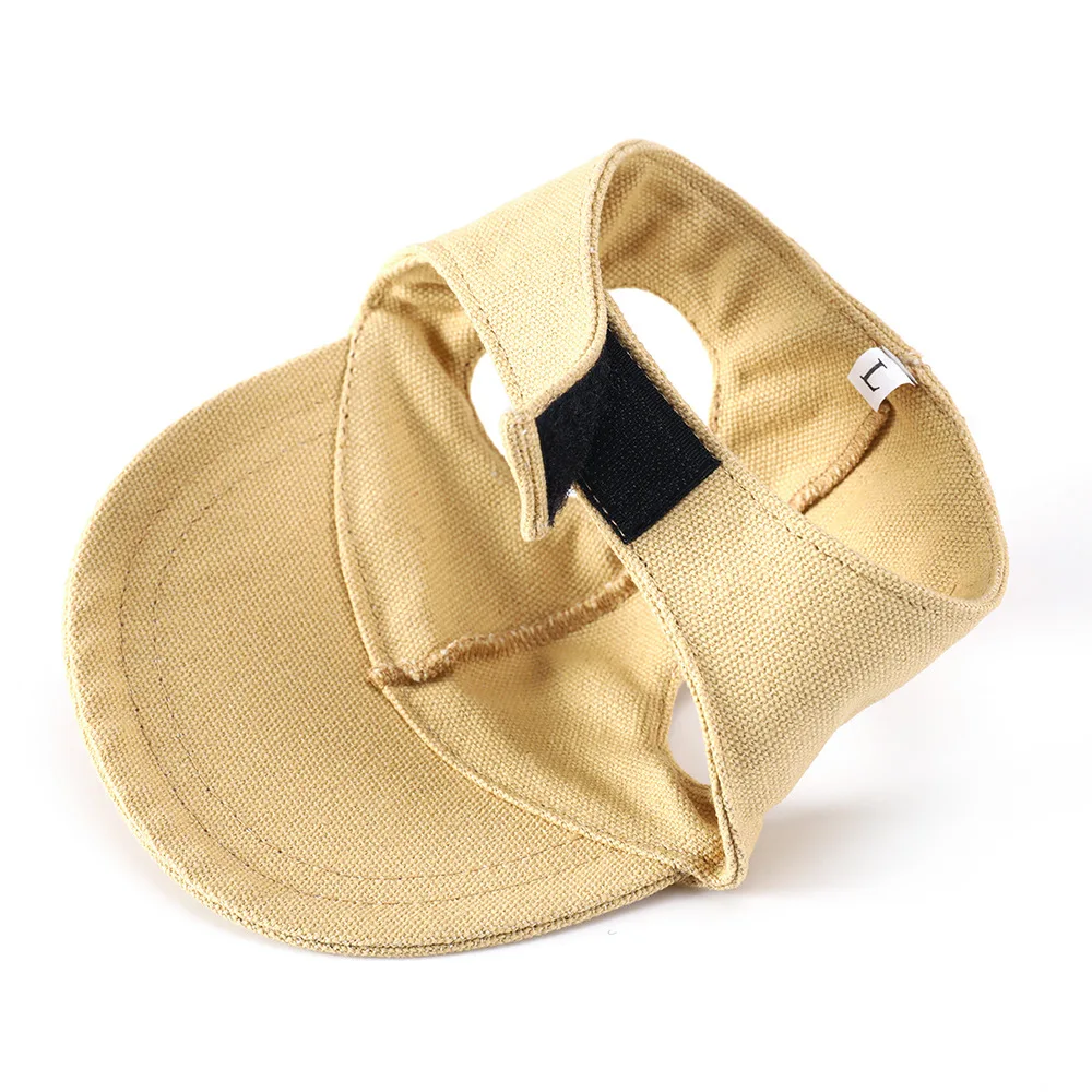 Sombrero caquí para Galgo Italiano